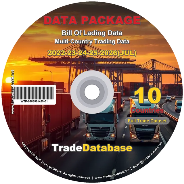 10 Countries Package - 2022-2026