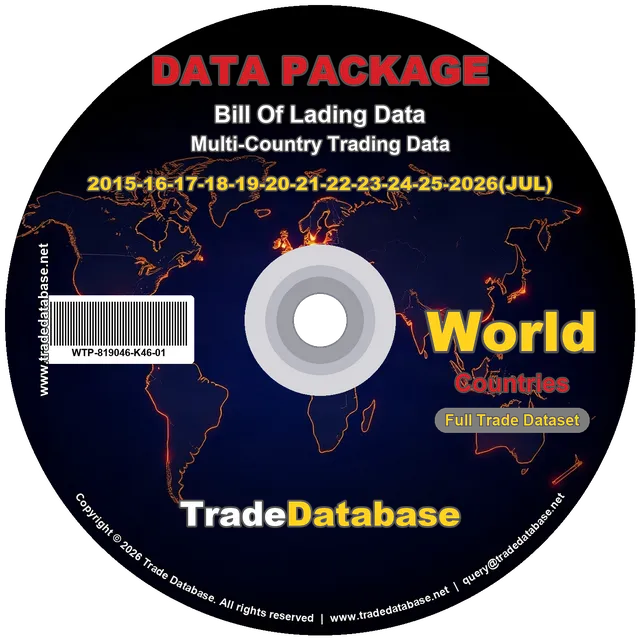 Trade data CD