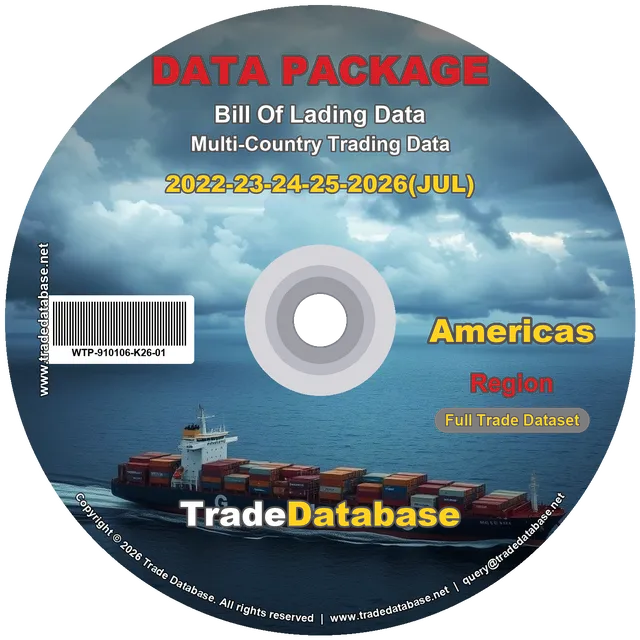 Americas Region BL Package (8 countries) - 2022-2026