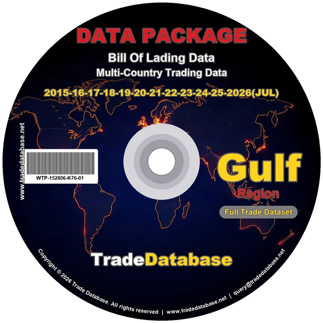 Gulf Region BL Package (6 countries) - 2015-2026